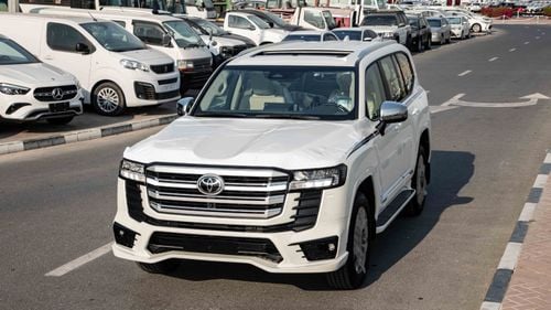 Toyota Land Cruiser GXR | 2025 | For Local Registration +10%