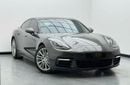 Porsche Panamera 4 3.0L 2018 Porsche Panamera 4, 1 Year Warranty, Service History
