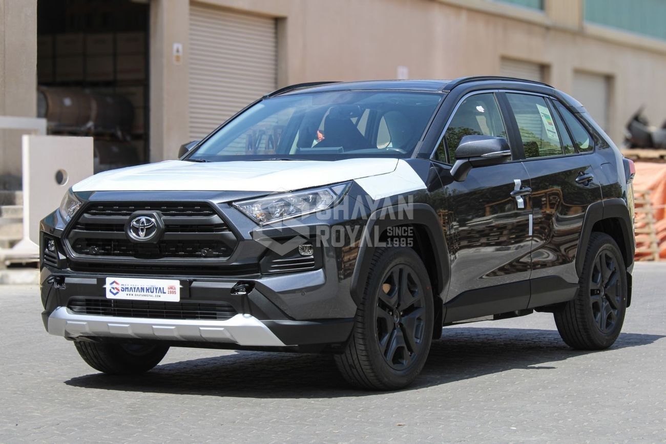 Toyota RAV4 LHD ADVENTURE-V 2.5L PETROL 4WD AT 2025MY