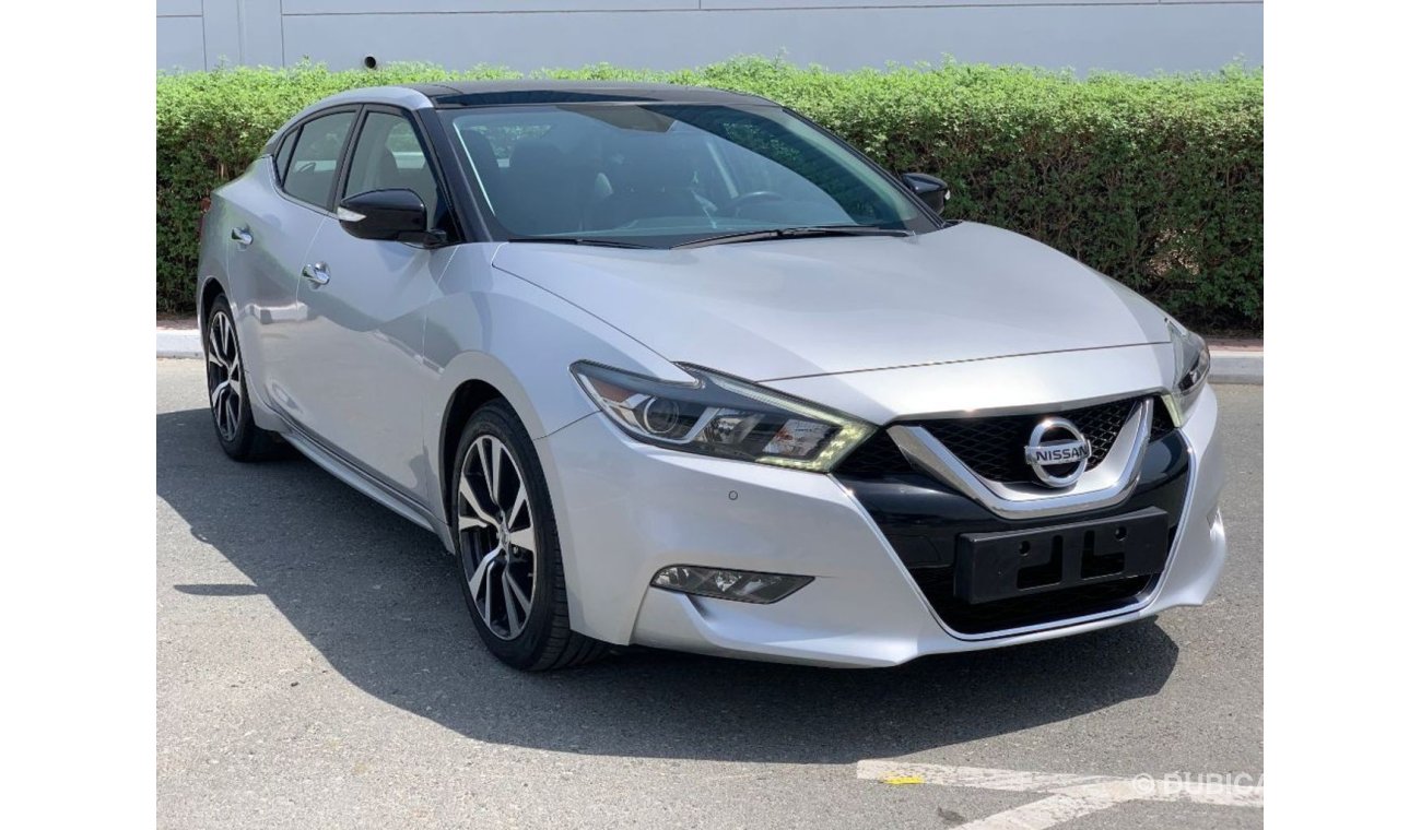 Nissan Maxima ONLY 1230X60 MONTHLY NISSAN MAXIMA 2016 SV 3.5LTR V6 FULL SERVICE HISTORY UNLIMITED KM WARRANTY..