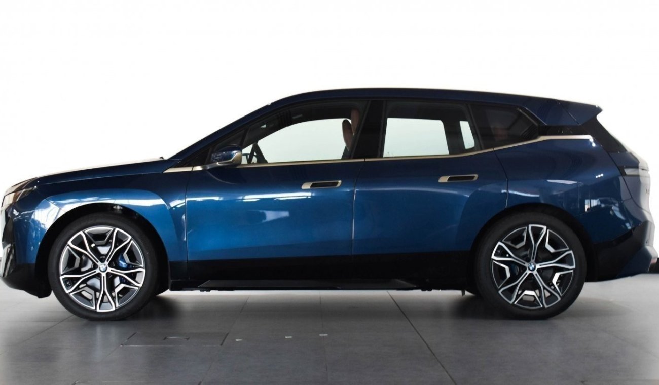 BMW iX XDrive 50