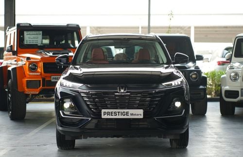 Changan CS75 Export Price Only