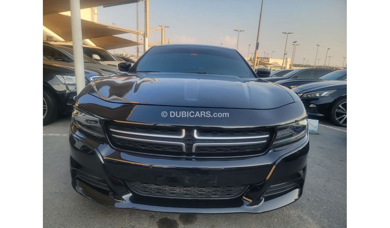 Dodge Charger SXT
