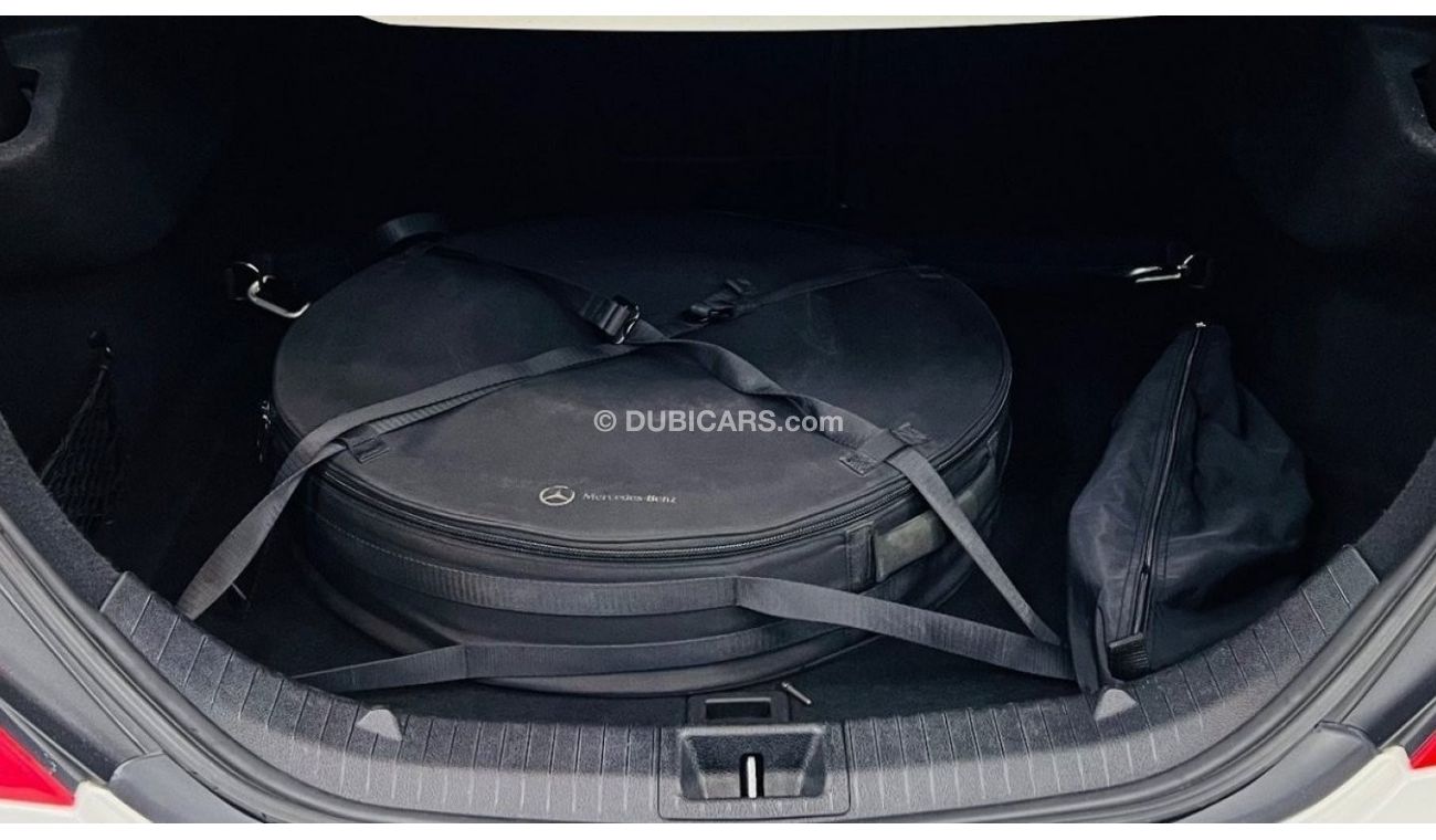 Mercedes-Benz CLA 250 Sport GCC ..One Year Warranty..Perfect Condition .. 2L .. AMG .