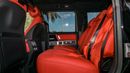 Mercedes-Benz G 63 AMG Mercedes G63 | Double Night Black | Carbon Fiber | Fully Loaded | Rear Entertainment Screens | 2025