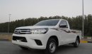 Toyota Hilux 2016 2.0 Ref #63