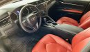 Toyota Camry XSE Body Kit