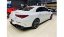 Mercedes-Benz CLA 35 AMG SPECIAL OFFER MERCEDES CLA 35 AMG 2021 IN BEAUTIFUL CONDITION FOR 155K AED