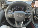 لكزس LX 600 2026 Lexus LX600 Signature (7-Seater) 3.5L V6 Twin-Turbo Petrol A/T 4WD Export Only