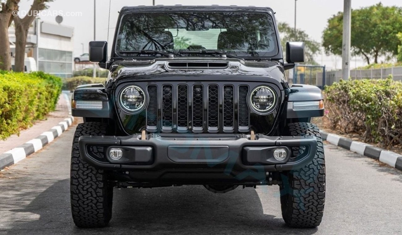 جيب رانجلر Unlimited Rubicon 392 6.4L V8 4X4 , 2023 GCC , 0Km , With 3 Yrs or 60K Km WNTY @Official Dealer