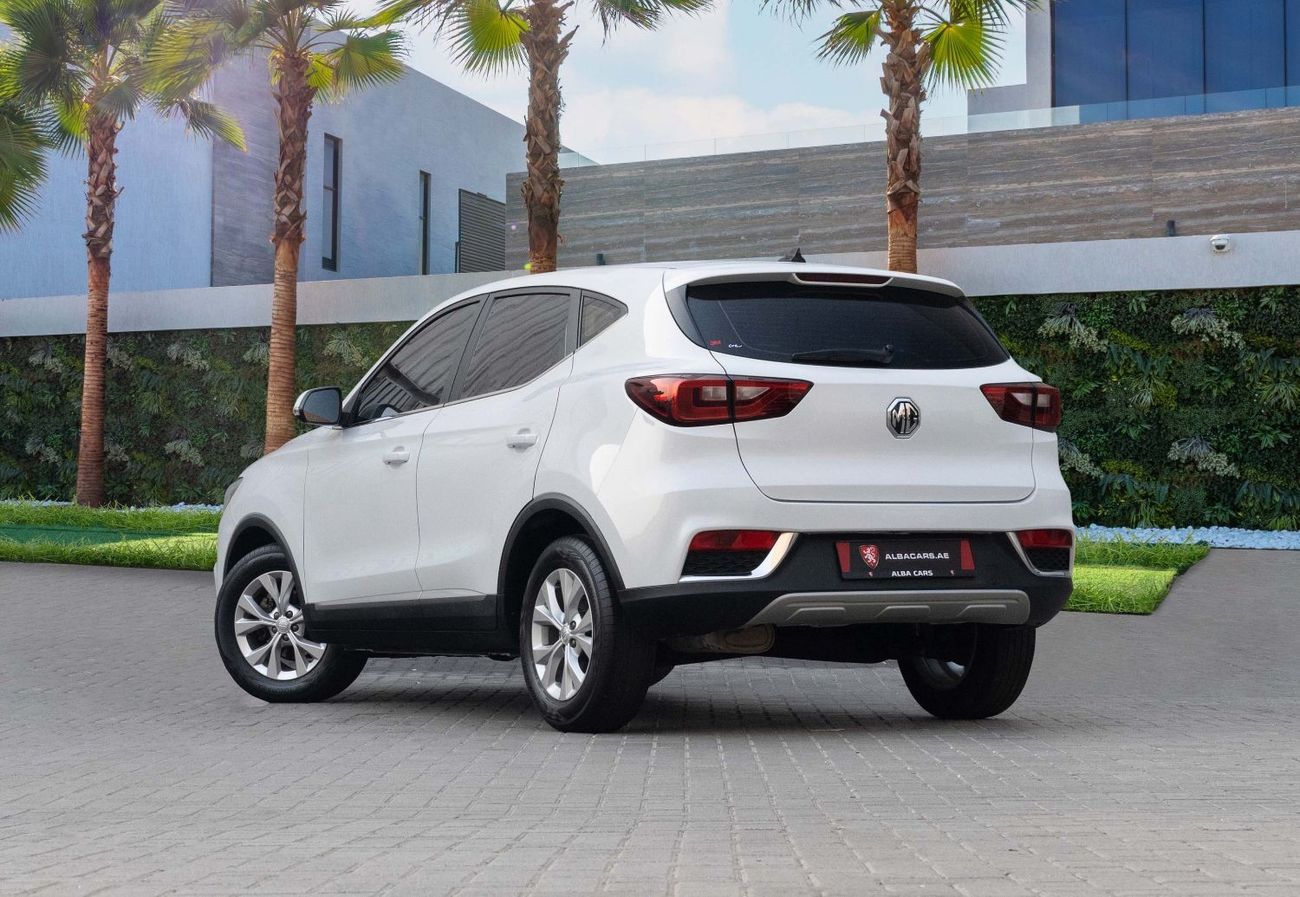 MG ZS 1.5L  | 783 P.M  | 0% Downpayment | Amazing Condition!