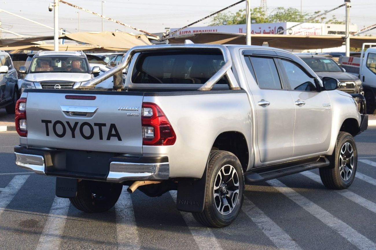 Toyota Hilux Toyota Hilux SR5 Diesel RHD Full Option