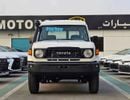 تويوتا لاند كروزر 70 LC78 3 DOOR / 4.0L PETROL A/T / SNORKEL, MANUAL WINDOWS, DUAL TANK  (CODE # 78ATY)