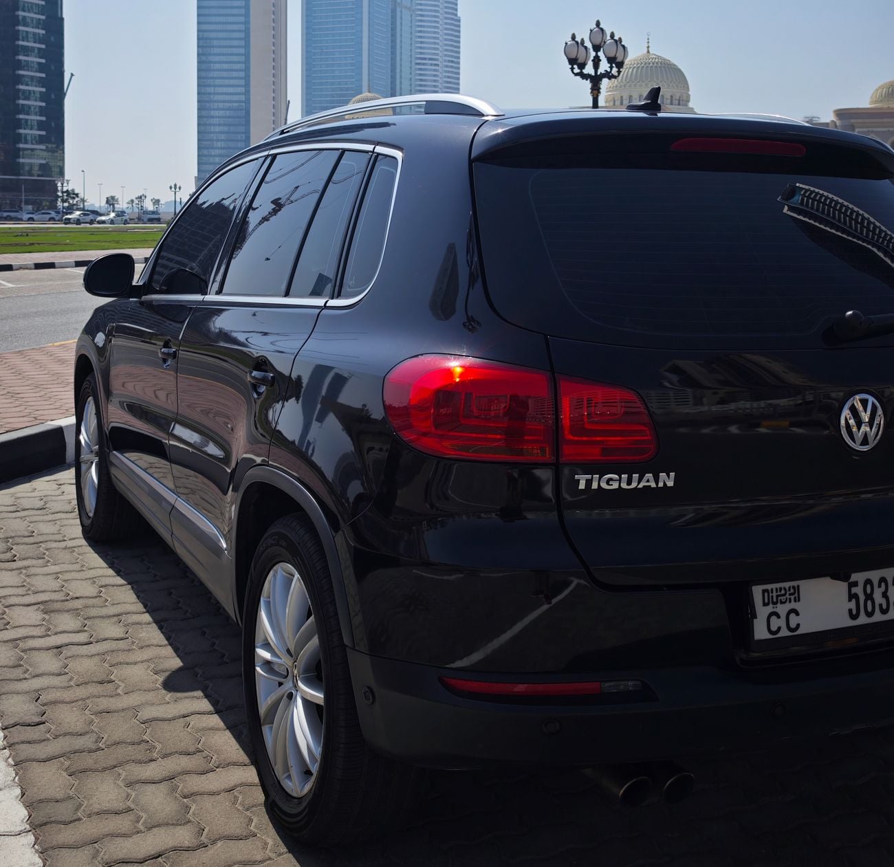 Volkswagen Tiguan SPORT & STYLE