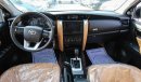 Toyota Fortuner Car For export only