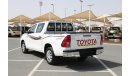 Toyota Hilux 4X2 GLX FULLY AUTOMATIC PICKUP 2019