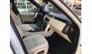 Land Rover Range Rover Rang ROVER VOUGE SUPER CHARGE MODEL 2013 GCC car prefect condition full option
