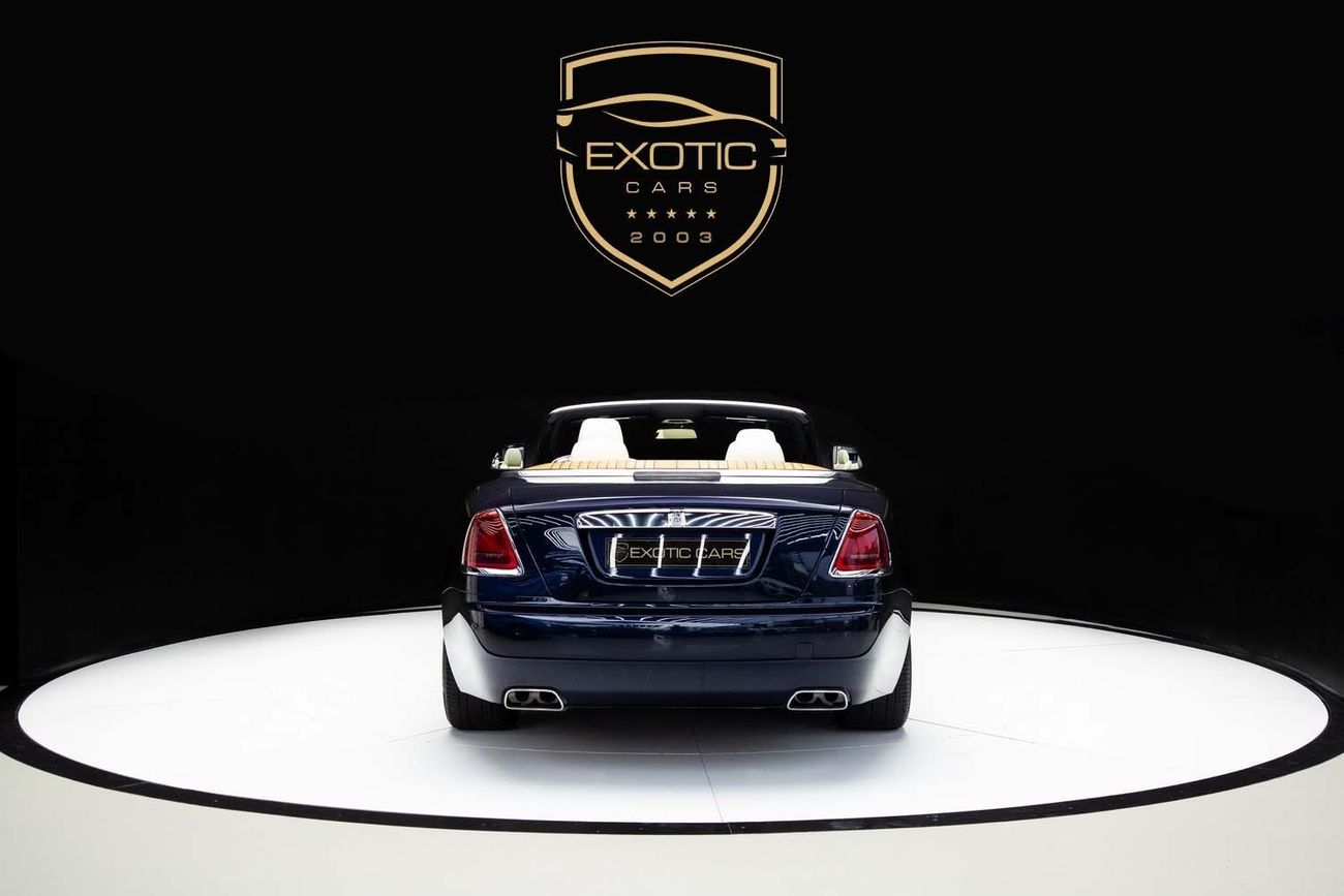 رولز رويس داون Std