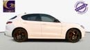 Alfa Romeo Stelvio VELOCE 1,915 / Month | | Veloce | | Gargash Warranty and Service