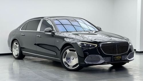 Mercedes-Benz S 680 2022 Mercedes-Maybach S680 4MATIC, 1 Year Warranty, Full Service History