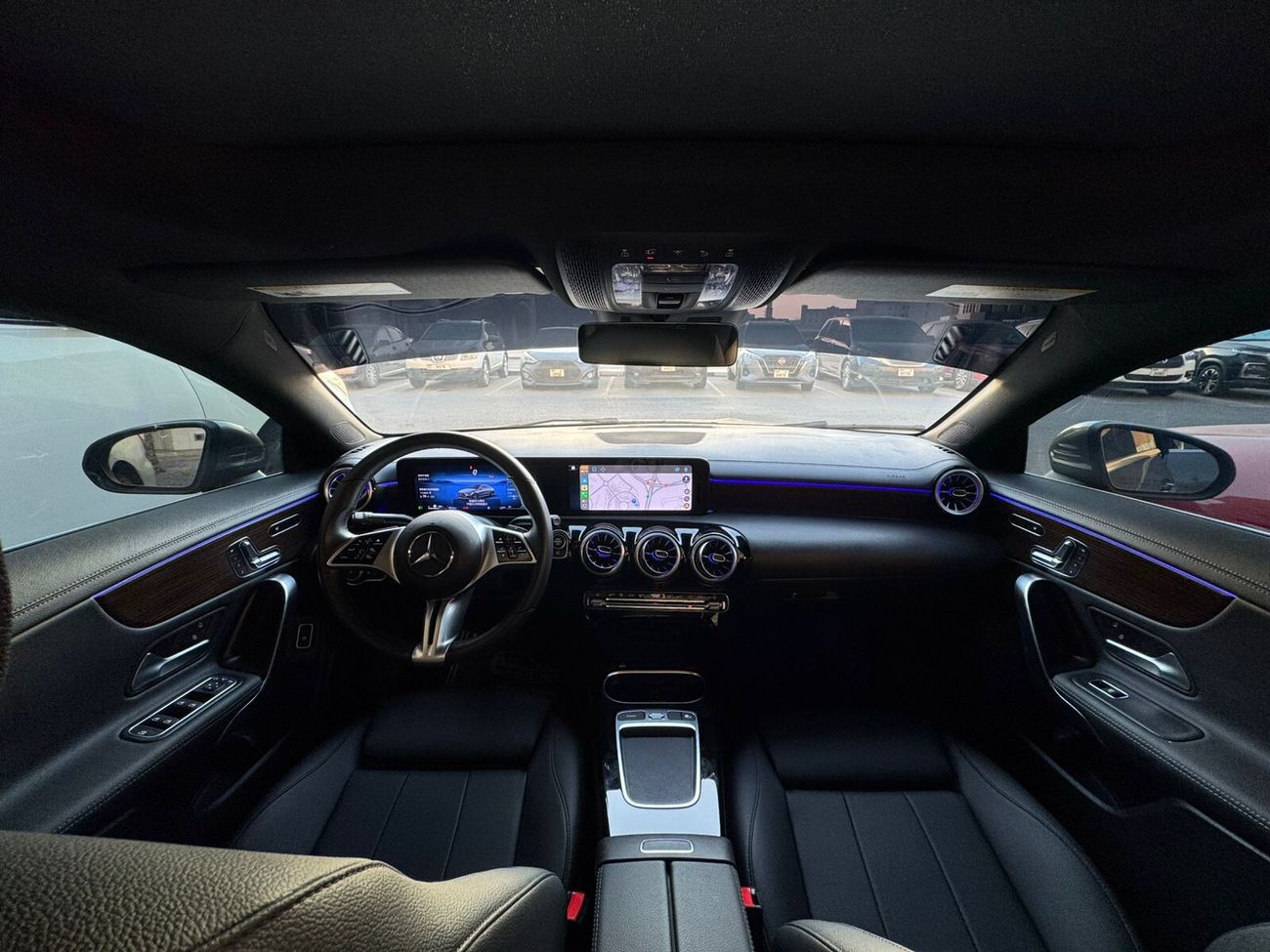 Mercedes-Benz CLA 250