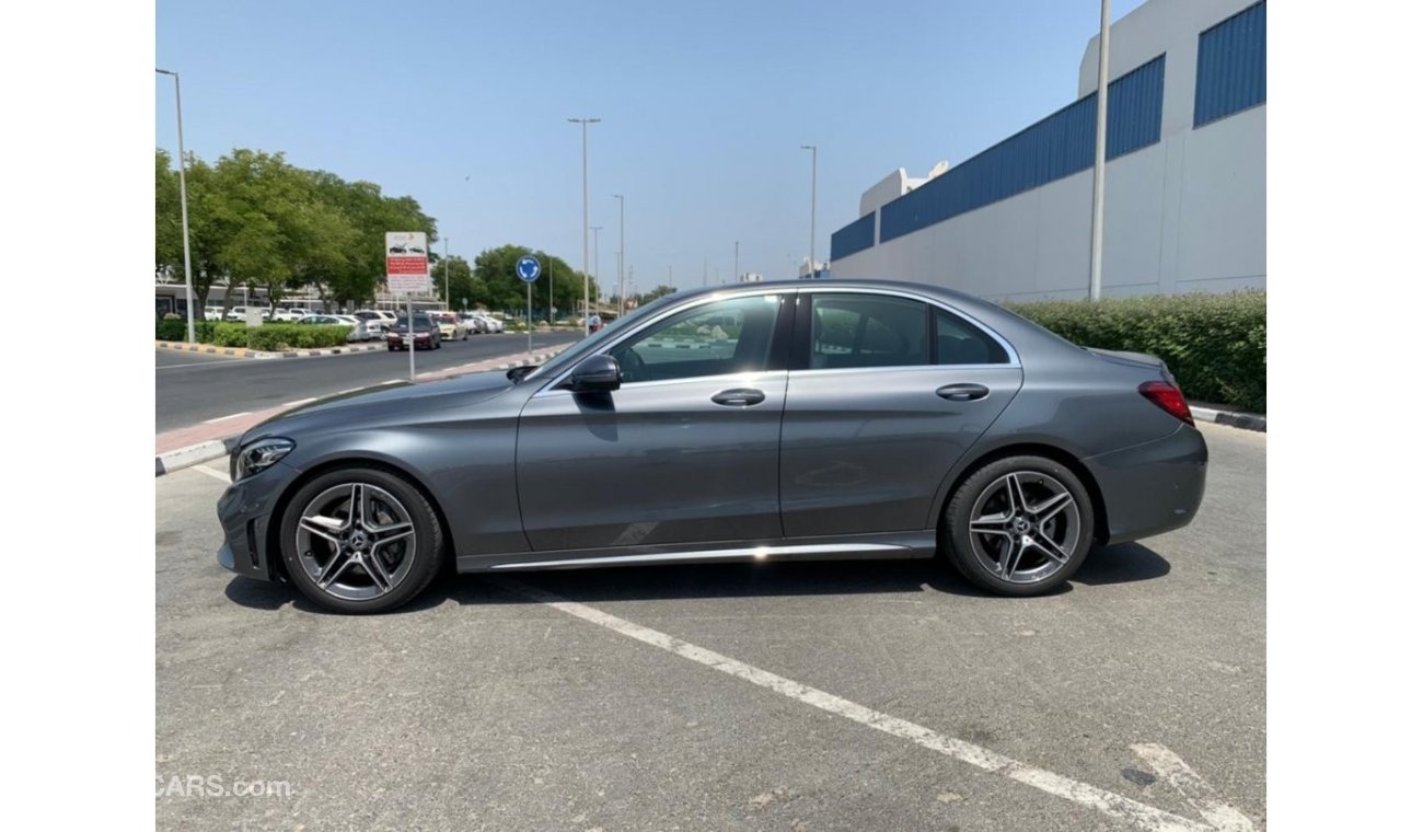 مرسيدس بنز C200 **2020** European Spec