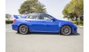 Subaru Impreza WRX SUBARU WRX -2012 - GCC - ZERO DOWN PAYMENT - 1765 AED/MONTHLY - 1 YEAR WARRANTY