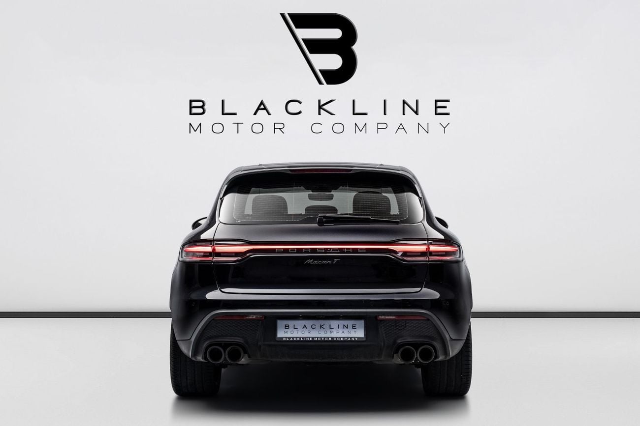 Porsche Macan T 2.0L (260 HP) 2023Porsche Macan T, 2.0L TC I4, 4WD, 261 bhp, 7 Speed Automatic
