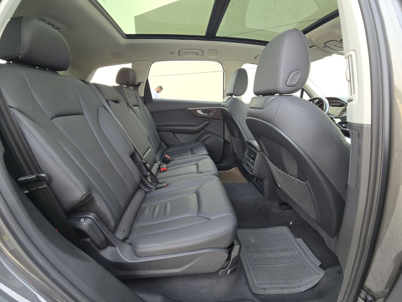 أودي Q7 55 TFSI quattro 3.0L