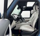 Mercedes-Benz G 63 AMG Std 4.0L 2021 Mercedes-AMG G63 G MANUFAKTUR, Full Options, 1 Year Warranty, FSH, GCC