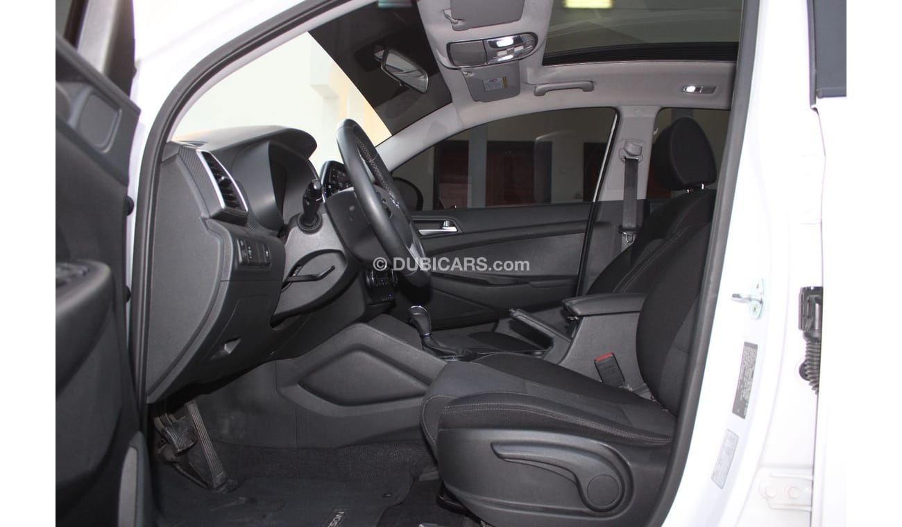 هيونداي توسون هيونداي توسان 2019 خليجي 1600 فل أوبشن رقم 1 بحالة ممتازة بدون صبغ بدون حوادث نظيفه جدا من الداخل وا