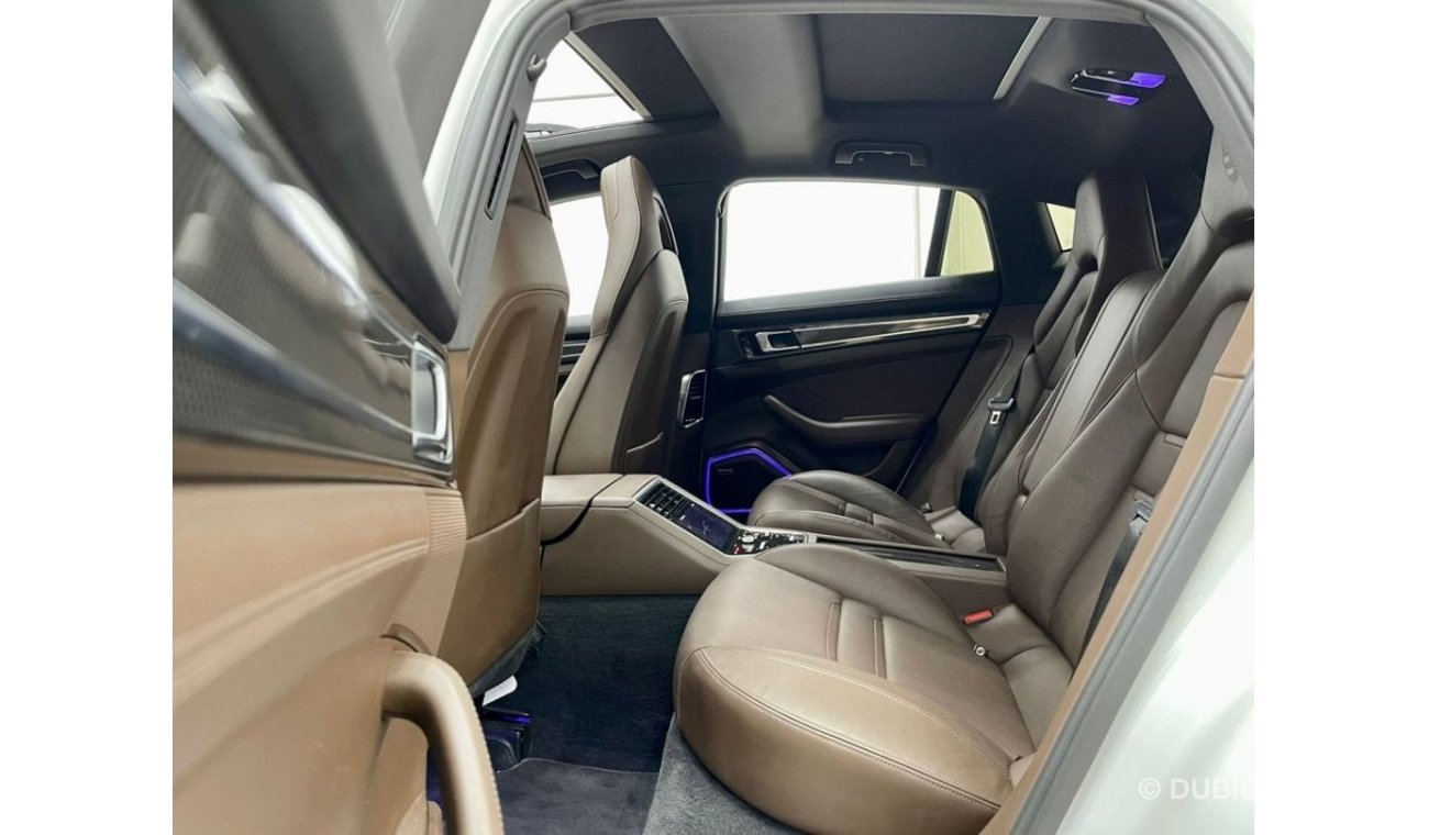 بورش باناميرا 2017 Porsche Panamera 4S- Full Service History-Warranty-GCC.