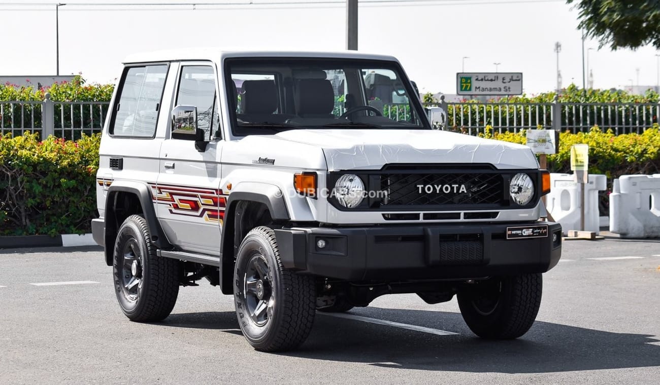 تويوتا لاند كروزر 70 LX 4.0 L