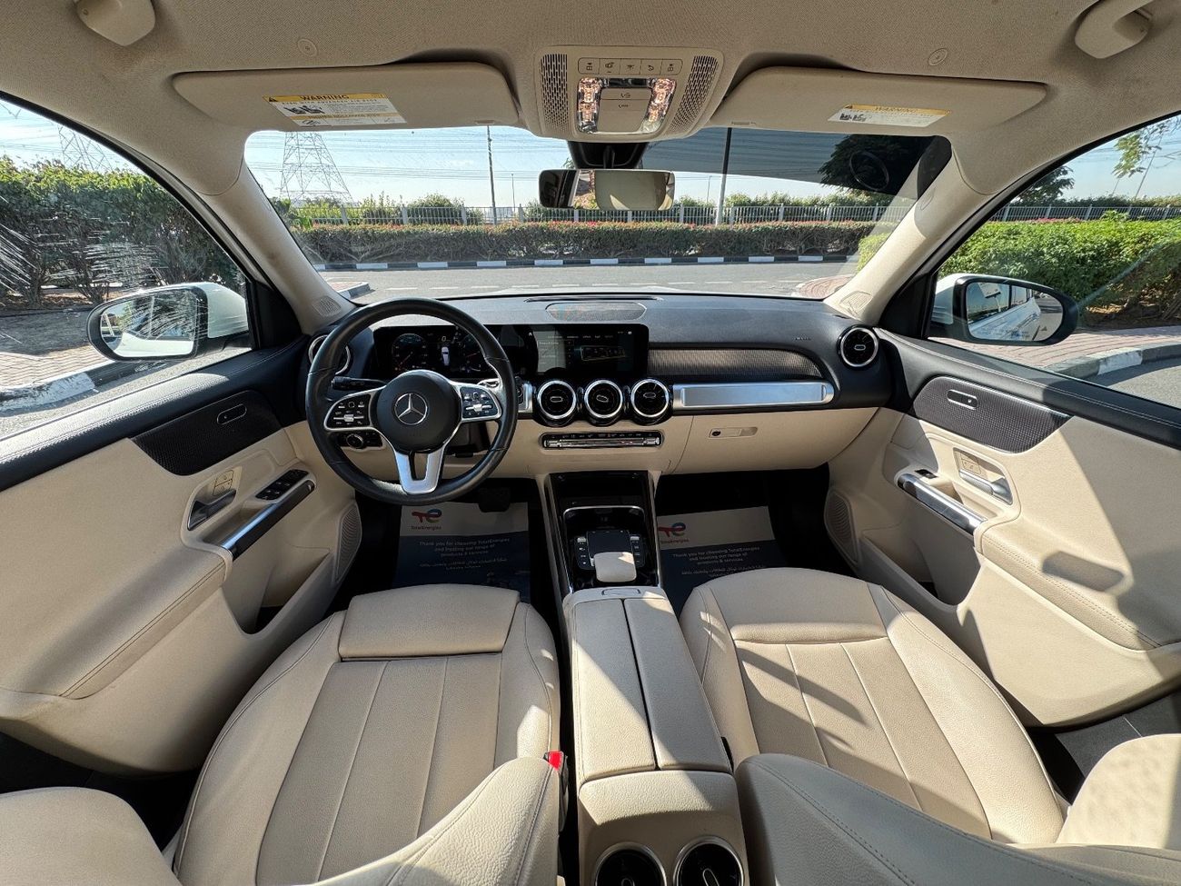 Mercedes-Benz GLB 250