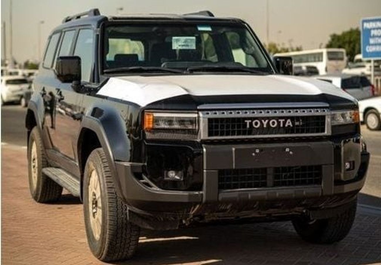 Toyota Prado TOYOTA PRADO 2.8 DSL ALL ROUNDER AT