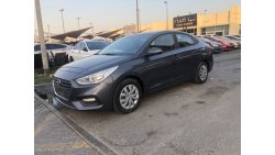 Hyundai Accent GCC