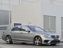 Mercedes-Benz S 63 AMG Std S-63 AMG 4-MATIC 2015 US (CLEAN TITLE) ACCDENTS FREE IN PERFECT CONDITION