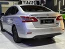 نيسان سنترا S 1.8L