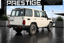 تويوتا لاند كروزر LX Manual 4WD GCC Specification
