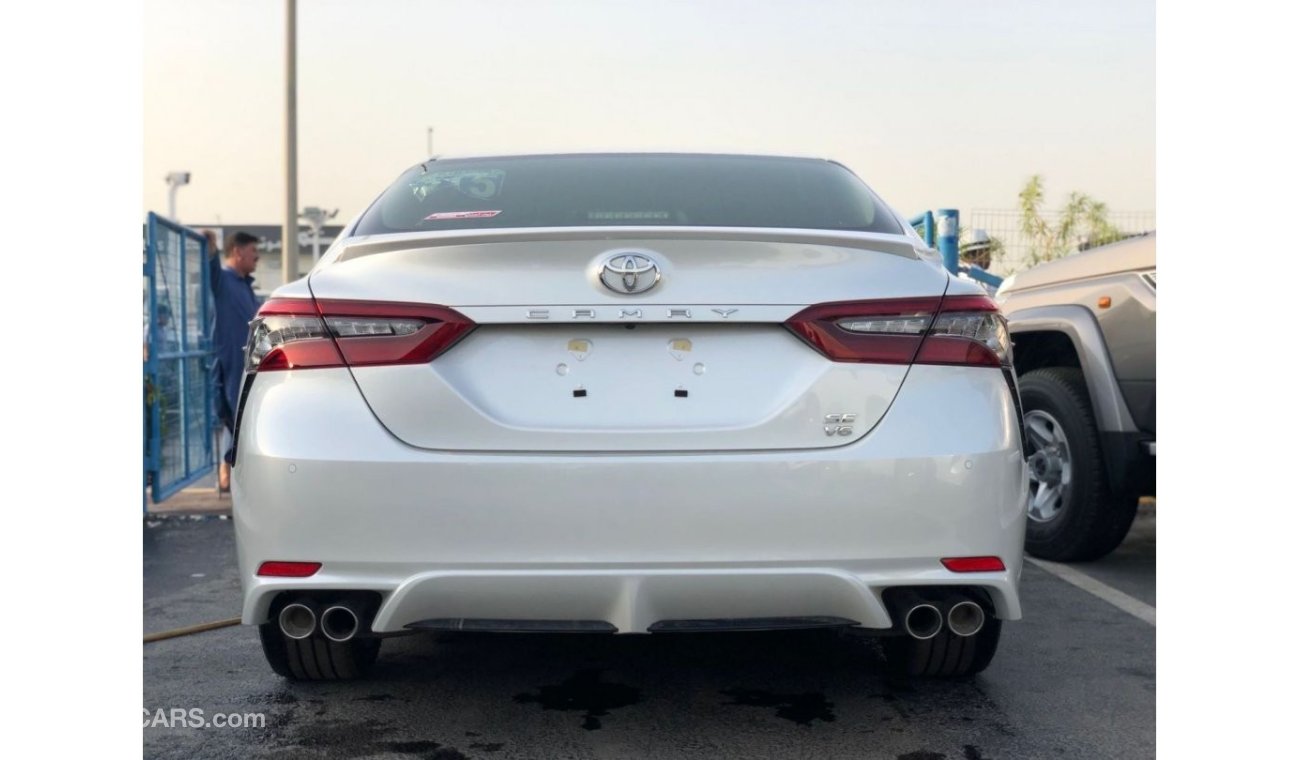 Toyota Camry SE+ SE 3.5 L PTR (V6)