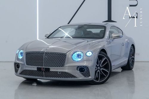 بنتلي كونتيننتال جي تي 6.0L W12 (626 HP) 2019 Bentley Continental GT W12, Warranty, Full Service History, Excellent Conditi