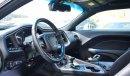 دودج تشالينجر Challenger SXT V6 2019/ SRT Kit/ Original Leather Interior/ Big Screen/ Low Miles/ Good Condition