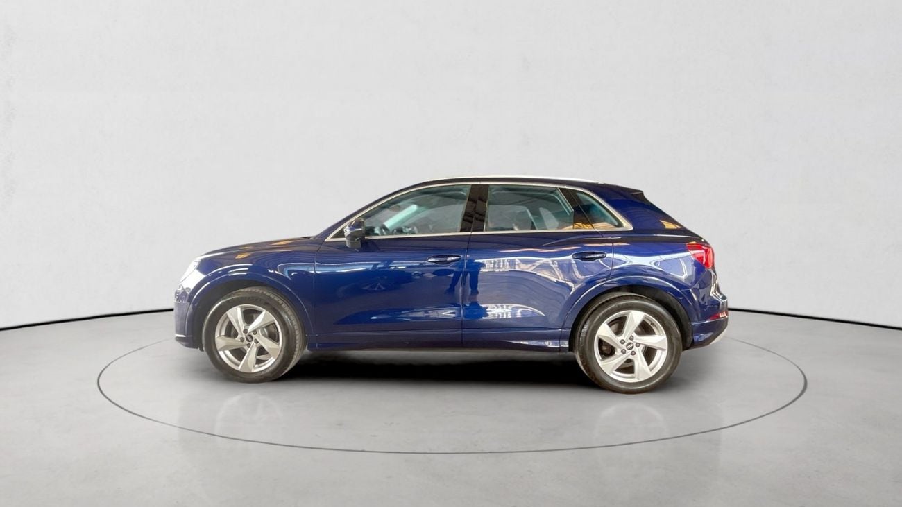 Audi Q3 35 TFSI S-LINE | Guaranteed Warranty | 0 Down Payment