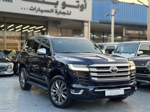 تويوتا لاند كروزر VXR 4.0L