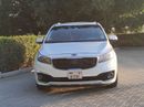 Kia Sedona Kia Sedona 2015 7 seater full options no1