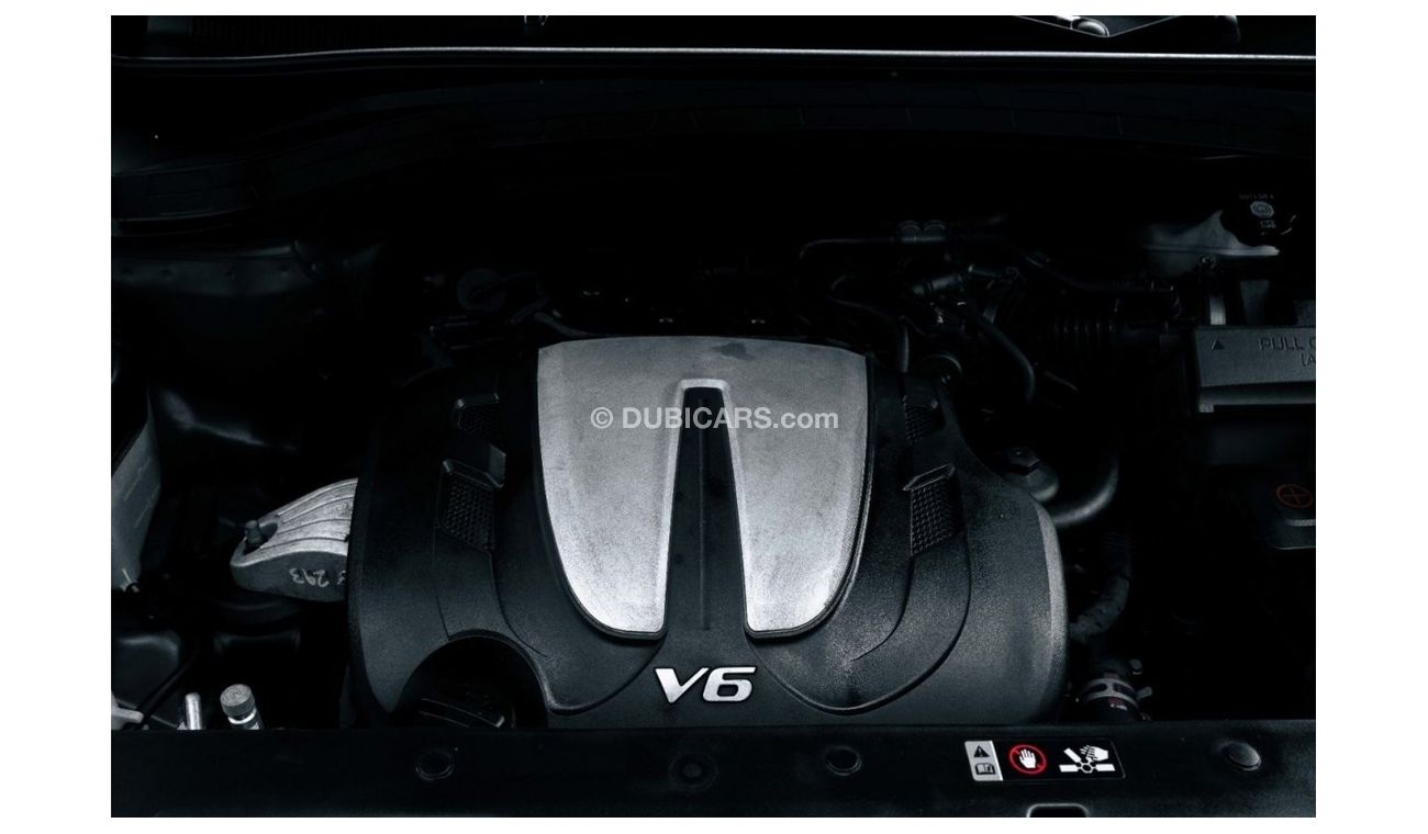 Hyundai Santa Fe High Htrac 3.5 | 2,135 P.M  | 0% Downpayment | Well Maintained!