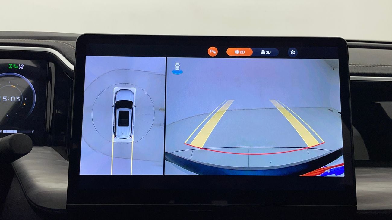 جي إي سي GS 8 GX 2 | بدون دفعة مقدمة | اختبار القيادة في المنزل