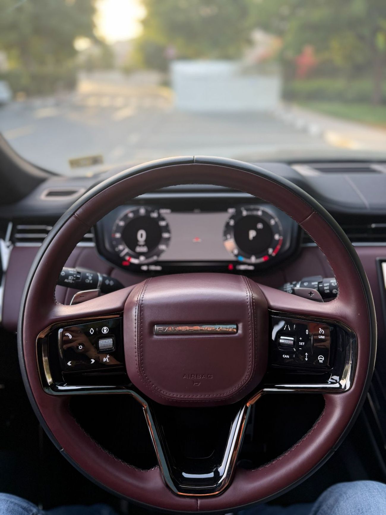 Land Rover Range Rover Sport Dynamic Se 2024  11000 km American