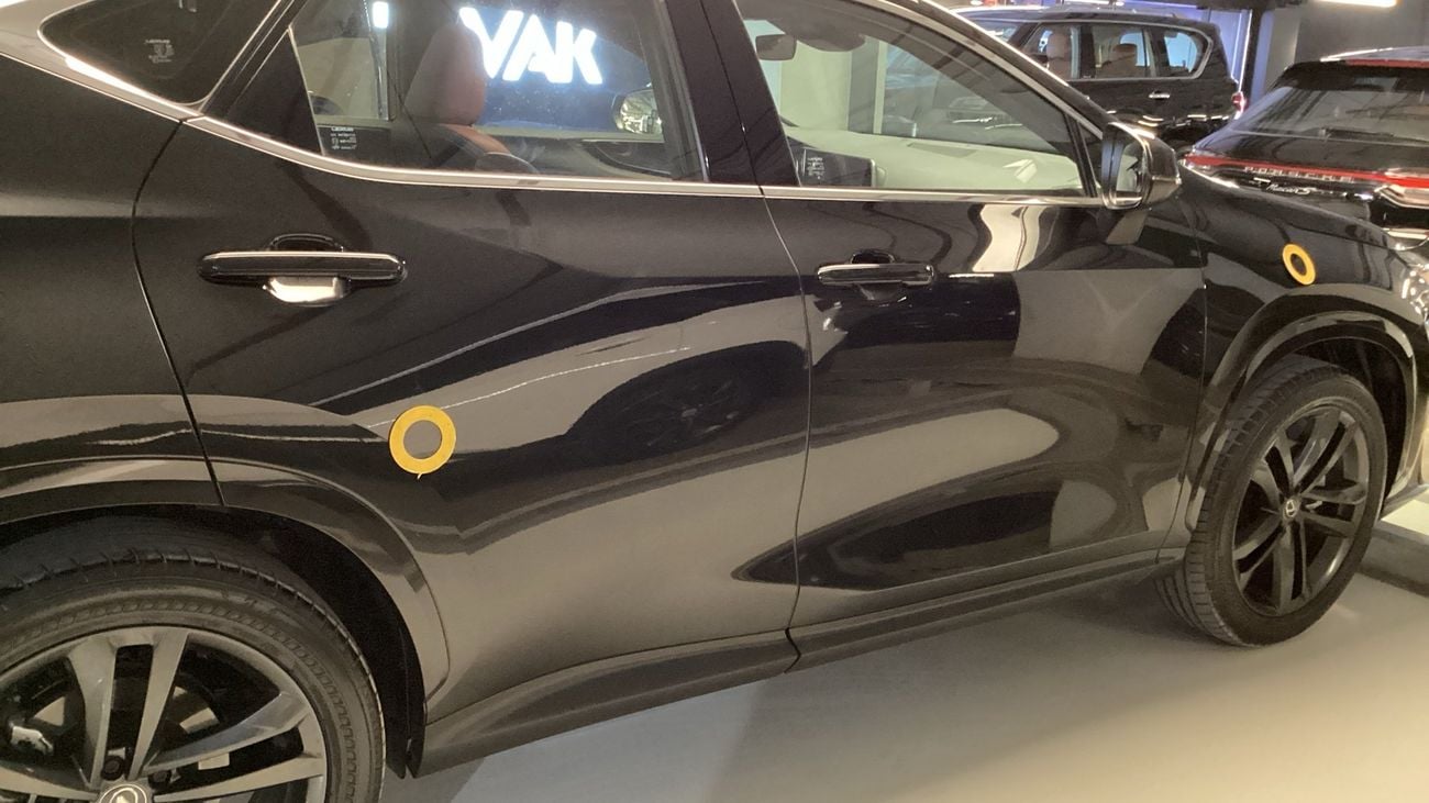 Lexus NX350 Premier | Guaranteed Warranty | 0 Down Payment