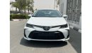 Toyota Corolla XLI XLI TOYOTA COROLLA 2022 XLI 2.0L